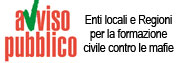 Avviso pubblico