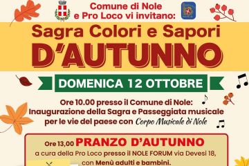 Sagra Colori e Sapori d&#39;autunno