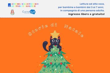 Letture ad alta voce - Storie di Natale