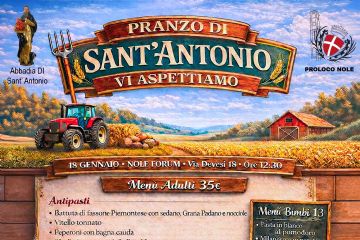 Il Pranzo di Sant'Antonio