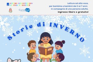 Storie di Inverno, letture in biblioteca