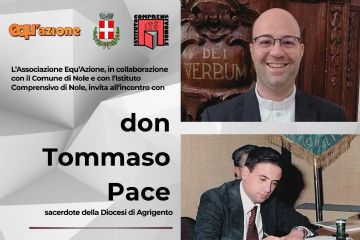 "Decidere è scegliere", un incontro con don Tommaso Pace