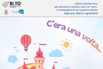 "C'era una volta", un nuovo ciclo di letture ad alta voce in Biblioteca