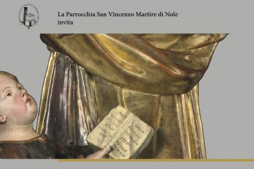 Tornano a splendere le statue di Sant'Anna con Maria Bambina e San Luigi Gonzaga: l'inaugurazione del restauro in chiesa