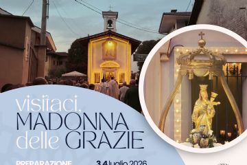Madonna delle Grazie, torna la festa in via Bertetto