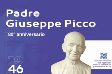 Padre Giuseppe Picco, Nole celebra l’80° anniversario della morte del Venerabile