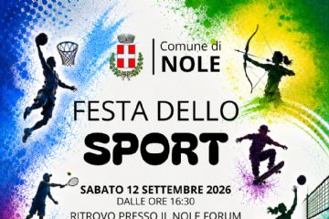 Festa dello Sport, associazioni e discipline protagoniste al NoleForum