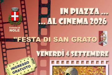 In piazza... al cinema: ultimo appuntamento con "Il Robot Selvaggio"