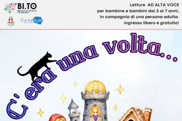 "C'era una volta...", tornano le letture ad alta voce in Biblioteca