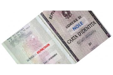 Scadenza Carta d&#39;Identit&#224; cartacea