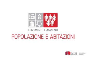 ISTAT - Censimento permanente della Popolazione e delle abitazioni