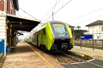 Ferrovia chiusa per lavori: bus sostitutivi dal 24 gennaio al 23 febbraio 2026