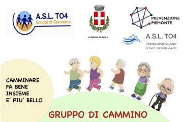 Gruppo di Cammino, le attività proseguono ogni sabato mattina