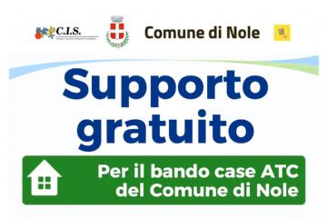 Bando case ATC: supporto gratuito per la compilazione della domanda